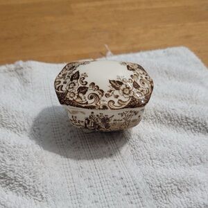 Trinket, Ring, Snuff Boxes - Vintage/Antique Collectibles